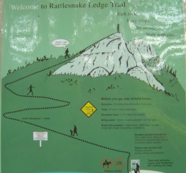 RattleSnake Ridge