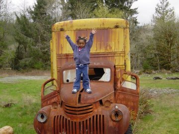 Sofi defeats the mighty car