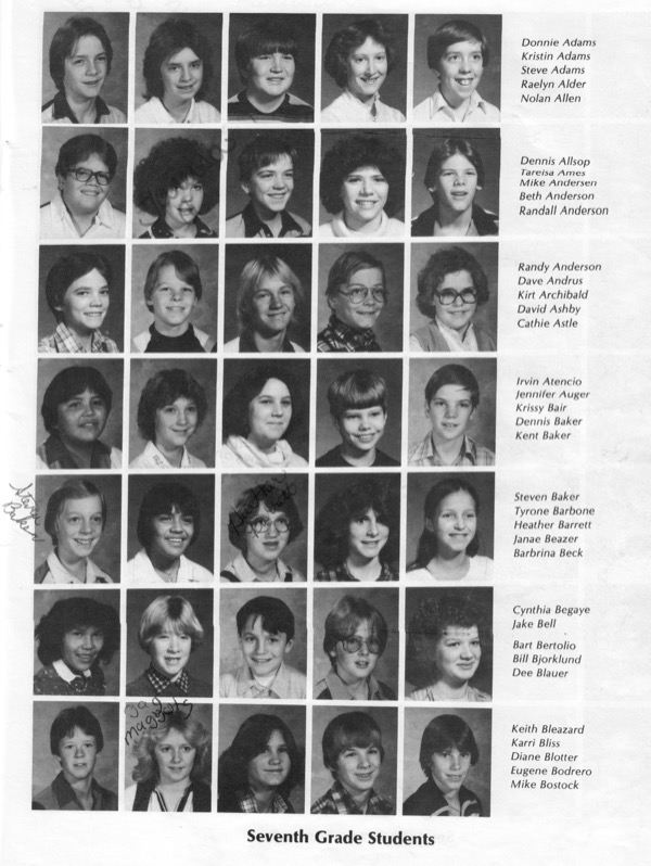 Class photo page 1