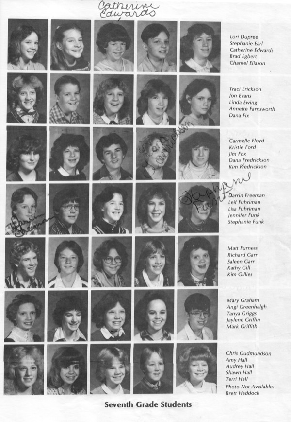 Class photo page 3