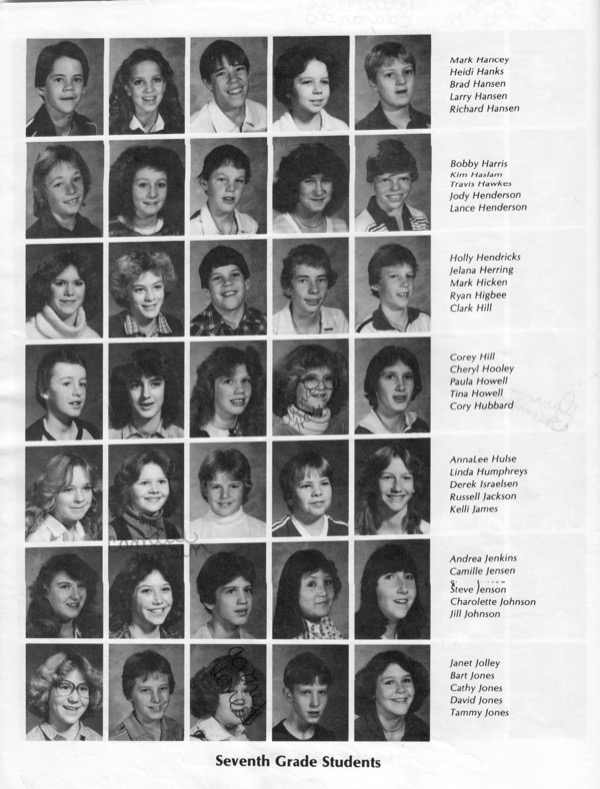 Class photo page 4