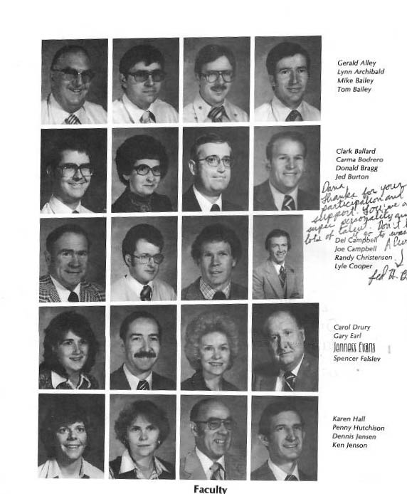 Yearbook page 5