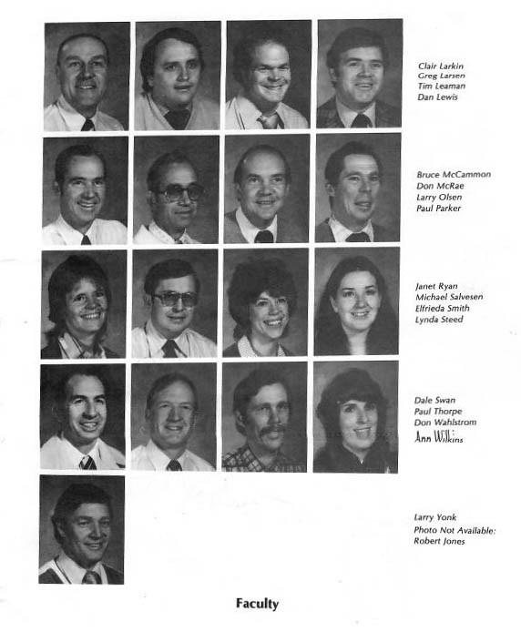 Yearbook page 6