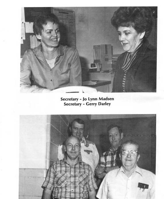 Yearbook page 7