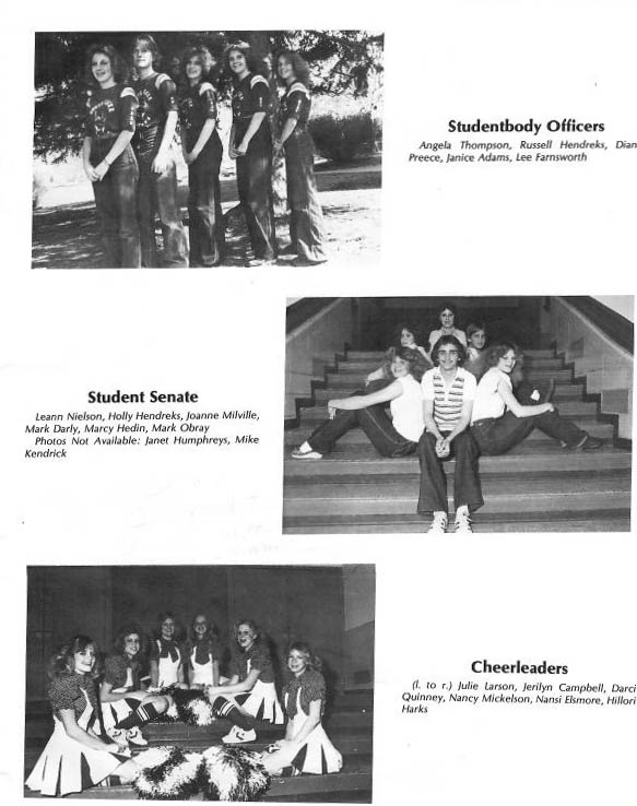 Yearbook page 8