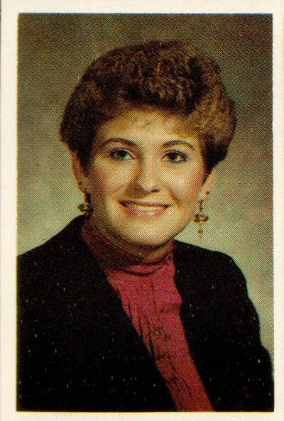 Jodi Harris