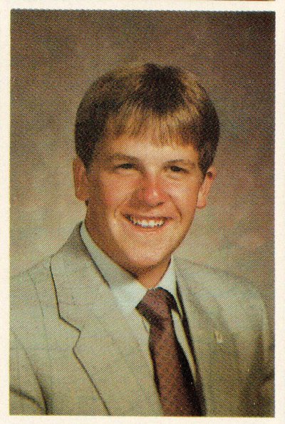 Jon Paul Evans