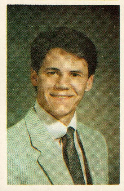 Mark Hancey